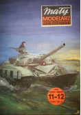 Mały Modelarz Numer 11 - 12 1985