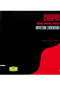 Chopin ballady barkarola fantazja