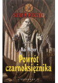 Siedem pieczęci Tom 1 Powrót czarnoksiężnika