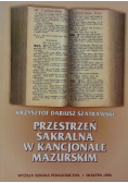 Przestrzeń Sakralna w Kancjonale Mazurskim