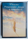Przypowieści Jezusa a meszalim