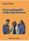 Zarys pedagogiki wieku dojrzewania