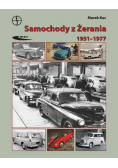 Samochody z Żerania ( 1951 - 1977 )