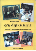 Gry Dyskusyjne