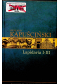 Lapidarium I - III
