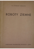 Roboty ziemne