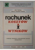 Rachunek kosztów i wyników
