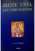 Złote usta Jan Chryzostom