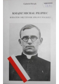 Ksiądz Michał Filipiec