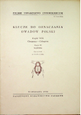 Klucze do oznaczania owadów Polski Część XIX Zeszyt 23
