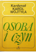Osoba i czyn