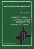 Konflikt zasad