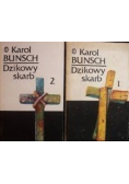 Dzikowy skarb Tom 1 i 2