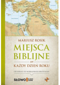 Miejsce biblijne na każdy dzień roku