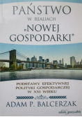 Państwo w realiach Nowej gospodarki
