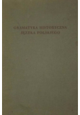 Gramatyka historyczna języka polskiego