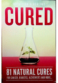 81 natural cures for cancer diabetes alzheimers and more