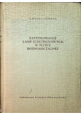 Zastosowanie lamp elektronowych w fizyce doświadczalnej