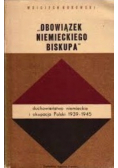Obowiązek niemieckiego biskupa