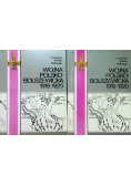 Wojna Polsko  Bolszewicka 1919 - 1920 Tom 1 i 2