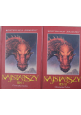 Najstarszy tom I i II
