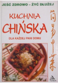 Kuchnia chińska dla każdej pani domu