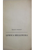 Lewica heglowska