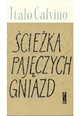 Ścieżka pajęczych gniazd