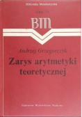 Zarys arytmetyki teoretycznej tom 39
