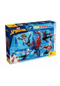 Puzzle 108 podłogowe Spiderman