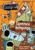 Biuro Detektywistyczne Lassego i Mai  Tajemnica kempingu