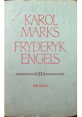 Marks Engels Dzieła tom 11
