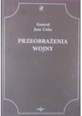 Przeobrażenia wojny, Reprint z 1920 r.