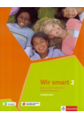 Wir smart 2 KB (kl. V) + mp3 LEKTORKLETT