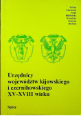 Urzędnicy województw kijowskiego i czernihowskiego