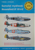 Samoloty myśliwskie Messerschmitt Bf 109 A E