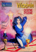 Wiedźmin Ostatnie życzenie Komiks 2/1994 30 / 1994