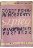 Szpieg w Kardynalskiej Purpurze 1949 r