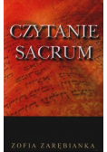 Czytanie Sacrum
