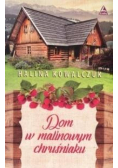 Dom w malinowym chruśniaku