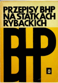 Przepisy BHP na statkach rybackich