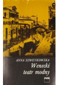 Wenecki teatr modny