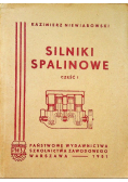 Silniki spalinowe Część I