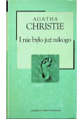 I nie było już nikogo