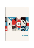 Zeszyt A5/60K kratka Historia (10szt) TOP2000