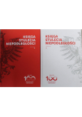 Księga stulecia niepodległości tom 1 i 2