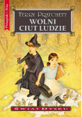 Świat dysku tom 39  wolni ciut ludzie