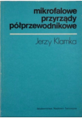 Mikrofalowe przyrządy półprzewodnikowe