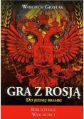 Gra z Rosją Do jednej bramki