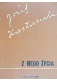 Z mego życia Pamiętnik